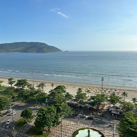 Apartamento Frente A Praia Do Embare Santos 外观 照片
